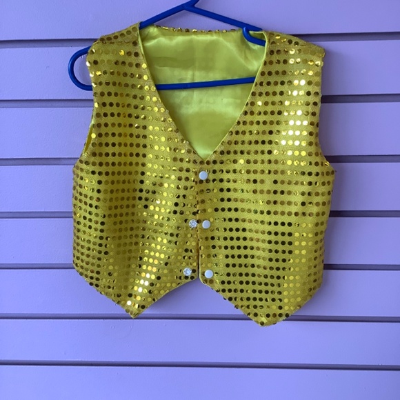 Two identical genie dance costumes - Picture 2 of 5